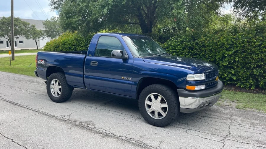 2002 Chevrolet Silverado 1st Gen - Image 4 of 6