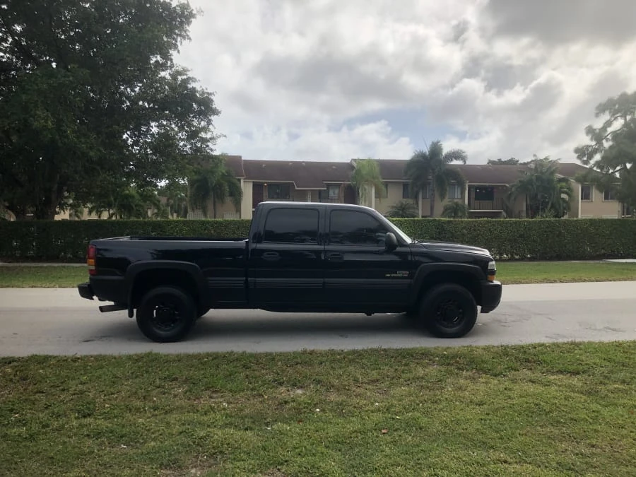 2002 Chevrolet Silverado 1st Gen - Image 5 of 5
