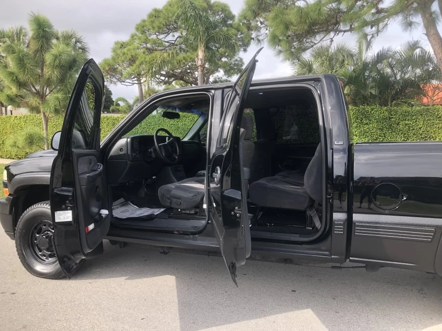 2002 Chevrolet Silverado 1st Gen - Image 3 of 5