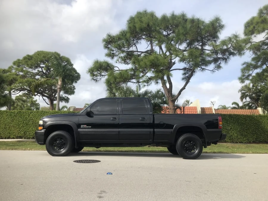 2002 Chevrolet Silverado 1st Gen - Image 2 of 5