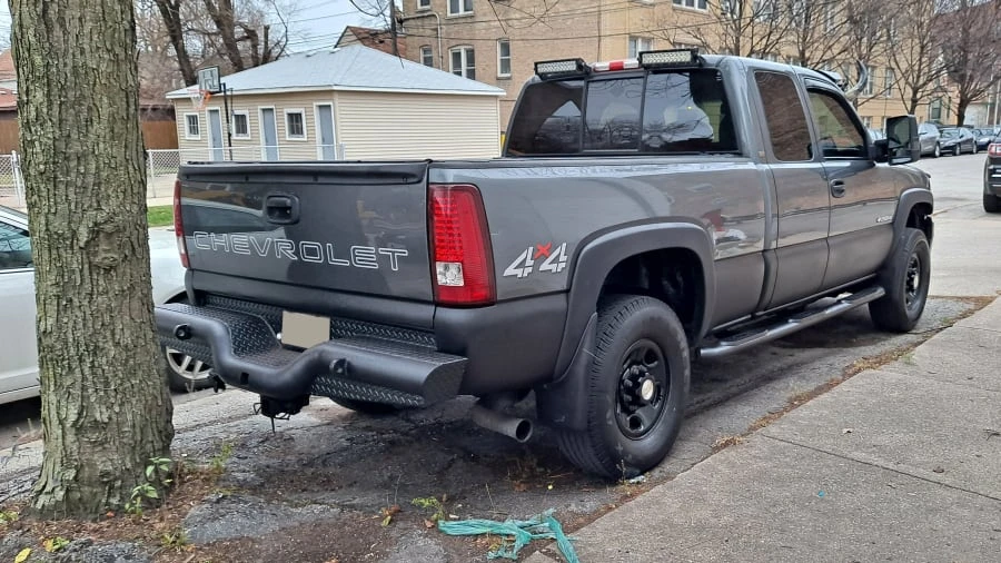 2002 Chevrolet Silverado 1st Gen - Image 3 of 26
