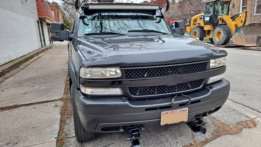 2002 Chevrolet Silverado 1st Gen - Image 21 of 26