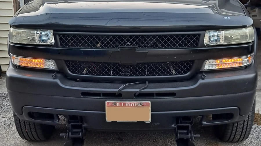 2002 Chevrolet Silverado 1st Gen - Image 22 of 26