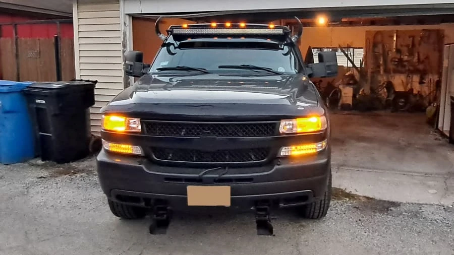 2002 Chevrolet Silverado 1st Gen - Image 25 of 26