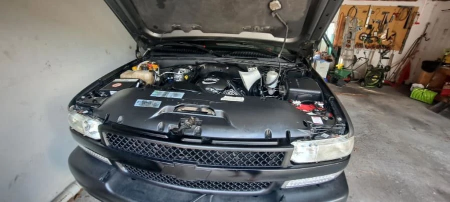 2002 Chevrolet Silverado 1st Gen - Image 11 of 26
