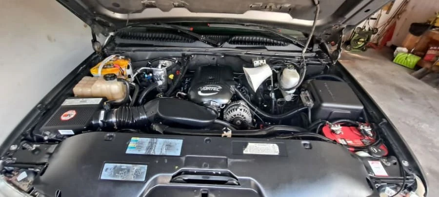 2002 Chevrolet Silverado 1st Gen - Image 10 of 26