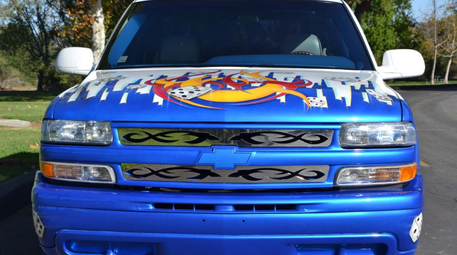 2002 Chevrolet Silverado 1st Gen - Image 12 of 12