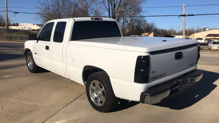 2002 Chevrolet Silverado 1st Gen - Image 2 of 8