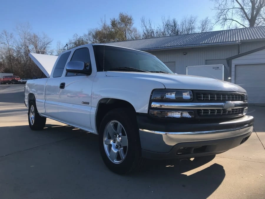 2002 Chevrolet Silverado 1st Gen - Image 3 of 8