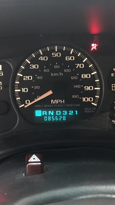 2002 Chevrolet Silverado 1st Gen - Image 7 of 8
