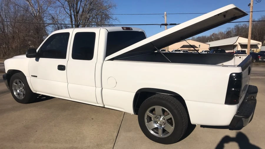 2002 Chevrolet Silverado 1st Gen - Image 5 of 8