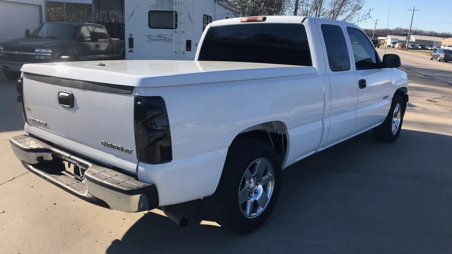 2002 Chevrolet Silverado 1st Gen - Image 4 of 8