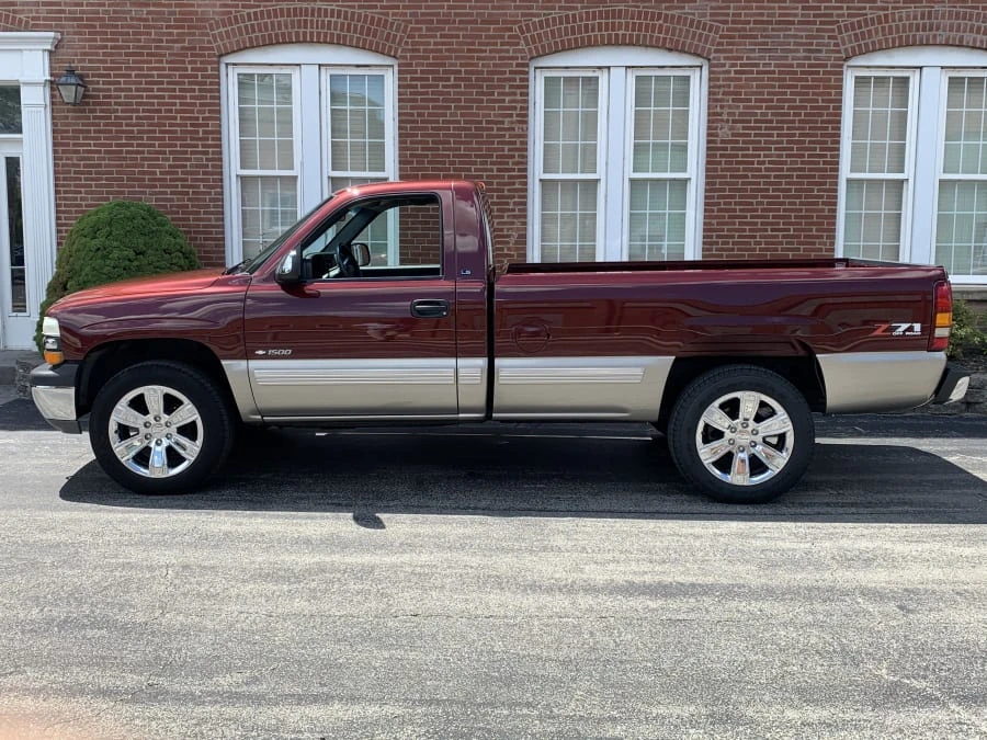 2002 Chevrolet Silverado 1st Gen - Image 2 of 7