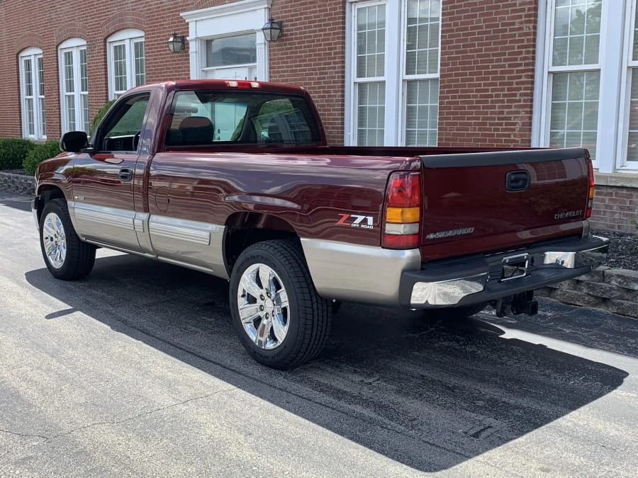 2002 Chevrolet Silverado 1st Gen - Image 3 of 7