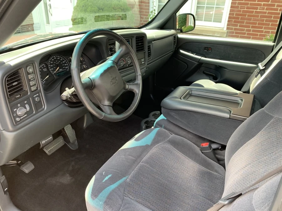 2002 Chevrolet Silverado 1st Gen - Image 4 of 7