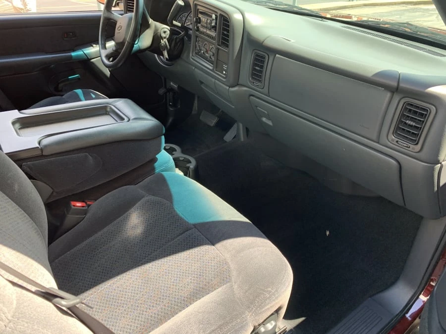 2002 Chevrolet Silverado 1st Gen - Image 5 of 7