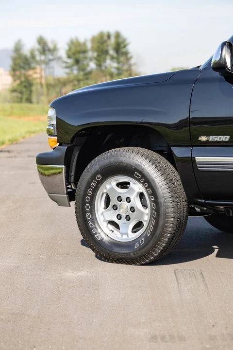 2002 Chevrolet Silverado 1st Gen - Image 8 of 31