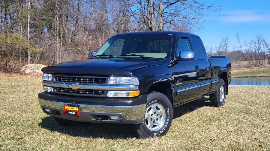2002 Chevrolet Silverado 1st Gen - Image 5 of 18