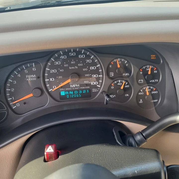 2002 Chevrolet Silverado 1st Gen - Image 9 of 18