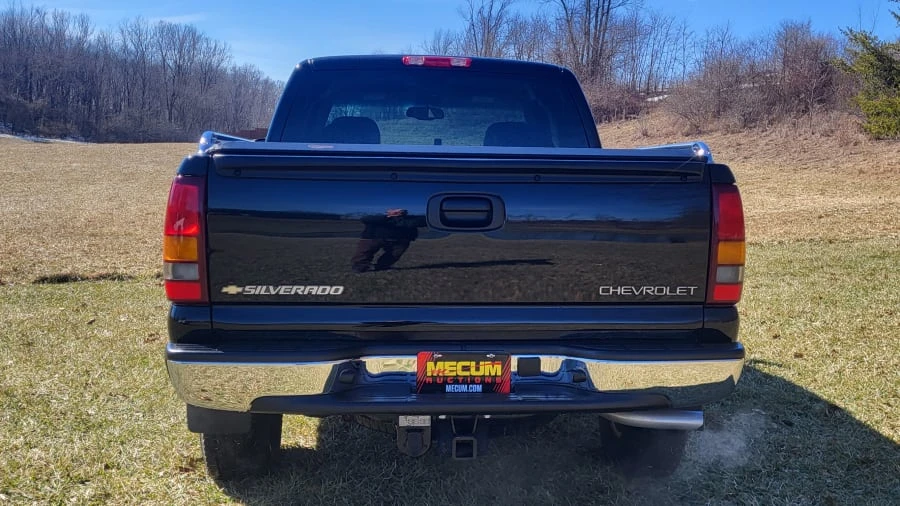 2002 Chevrolet Silverado 1st Gen - Image 3 of 18