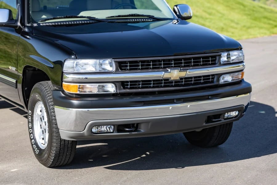 2002 Chevrolet Silverado 1st Gen - Image 7 of 31