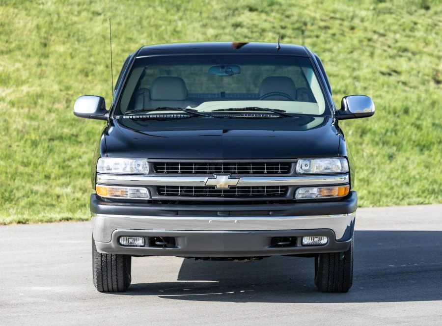 2002 Chevrolet Silverado 1st Gen - Image 4 of 31