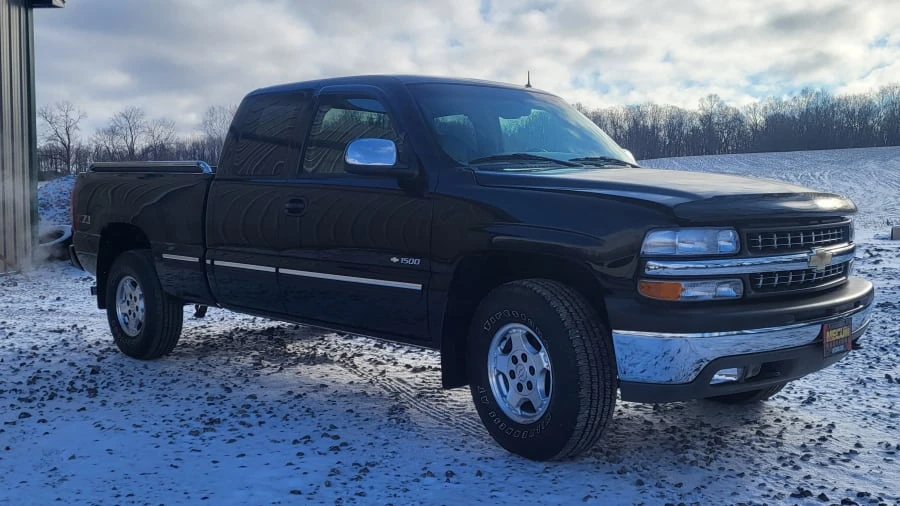 2002 Chevrolet Silverado 1st Gen - Image 4 of 18