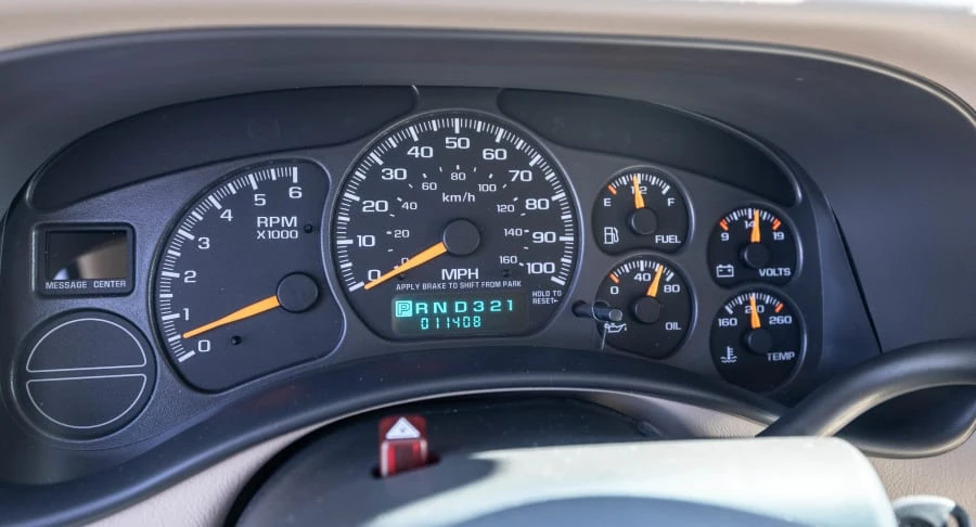 2002 Chevrolet Silverado 1st Gen - Image 23 of 31