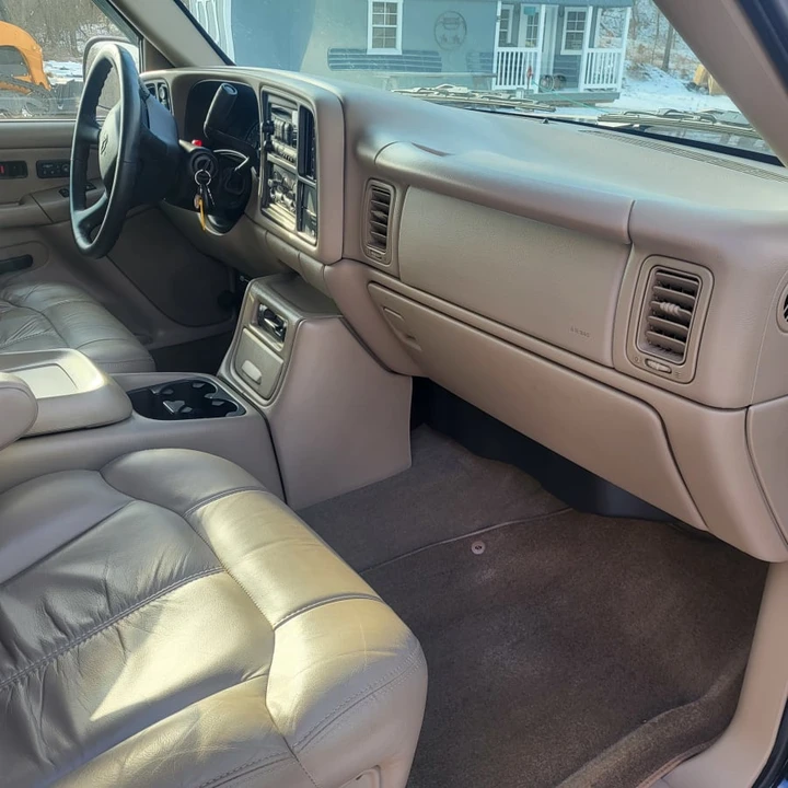 2002 Chevrolet Silverado 1st Gen - Image 8 of 18