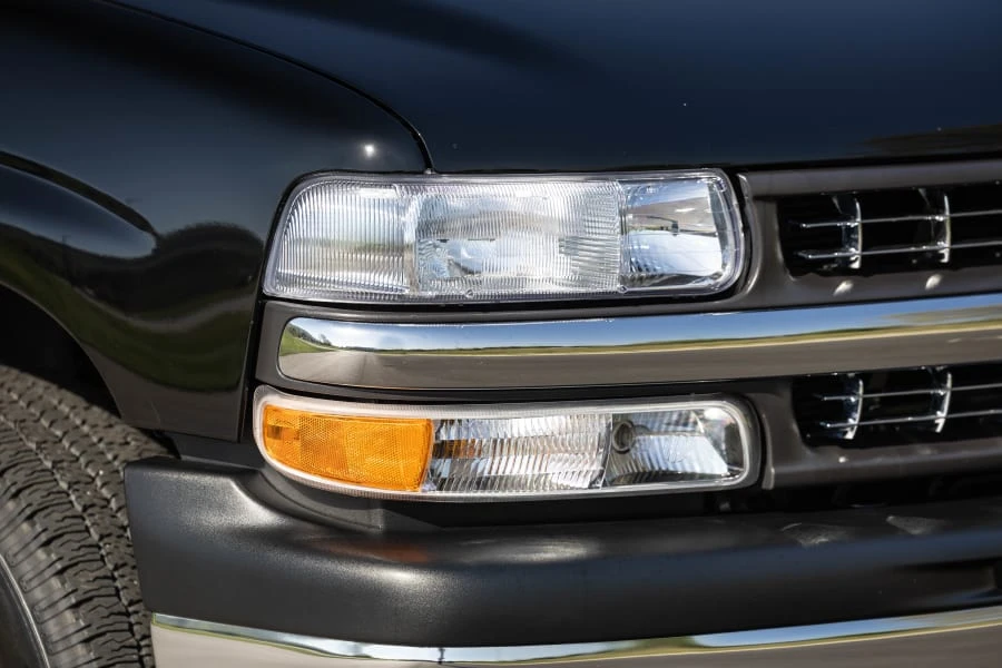 2002 Chevrolet Silverado 1st Gen - Image 11 of 31