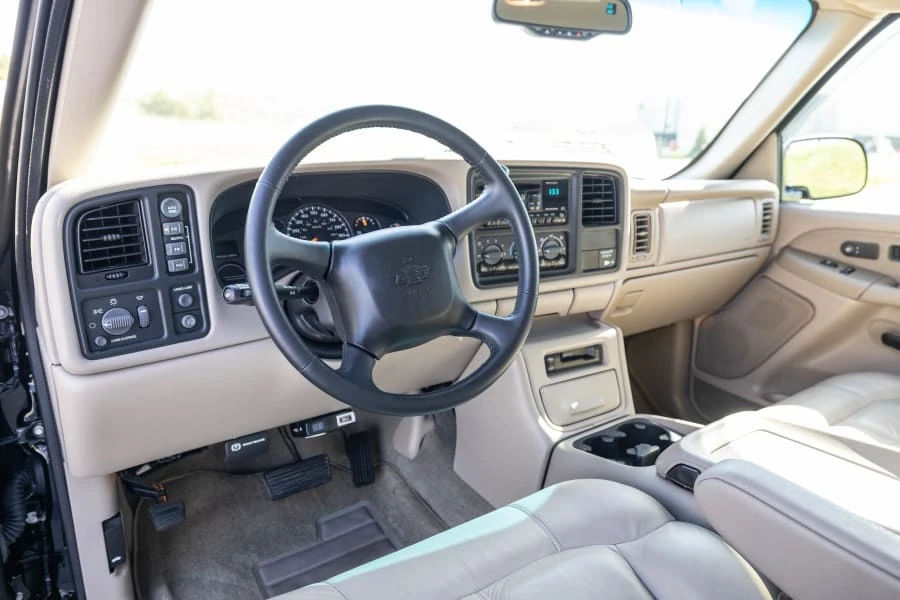 2002 Chevrolet Silverado 1st Gen - Image 27 of 31