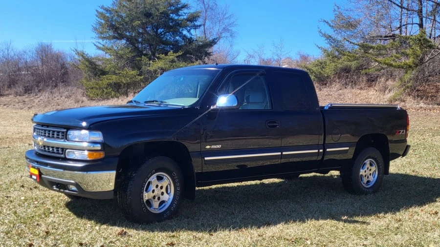2002 Chevrolet Silverado 1st Gen - Image 7 of 18