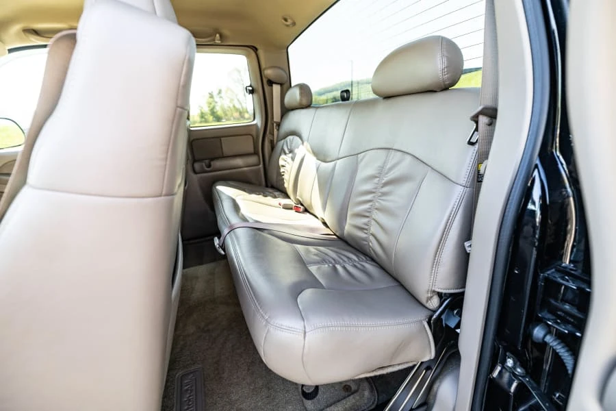 2002 Chevrolet Silverado 1st Gen - Image 26 of 31