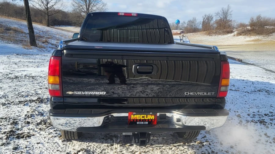 2002 Chevrolet Silverado 1st Gen - Image 6 of 18