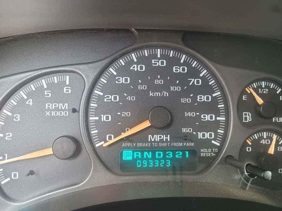 2002 Chevrolet Silverado 1st Gen - Image 6 of 10