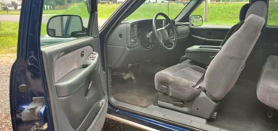 2002 Chevrolet Silverado 1st Gen - Image 7 of 10