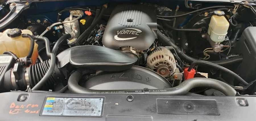 2002 Chevrolet Silverado 1st Gen - Image 10 of 10