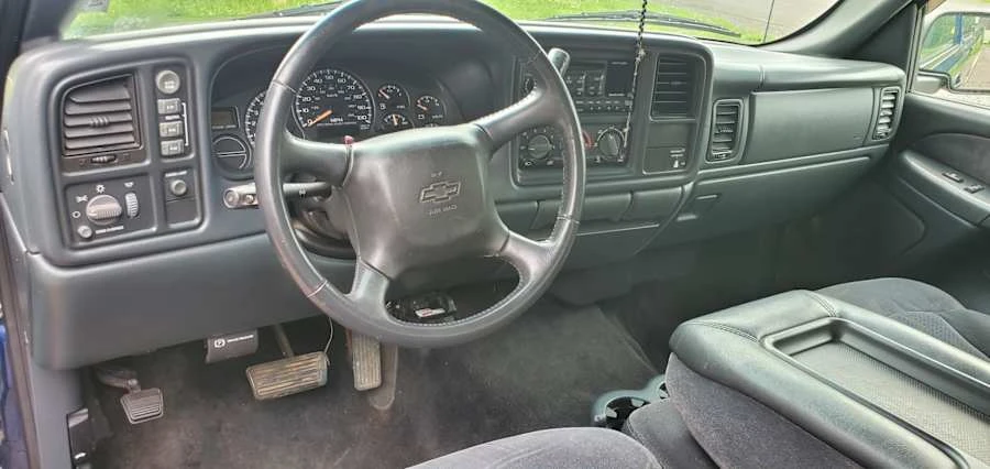 2002 Chevrolet Silverado 1st Gen - Image 5 of 10