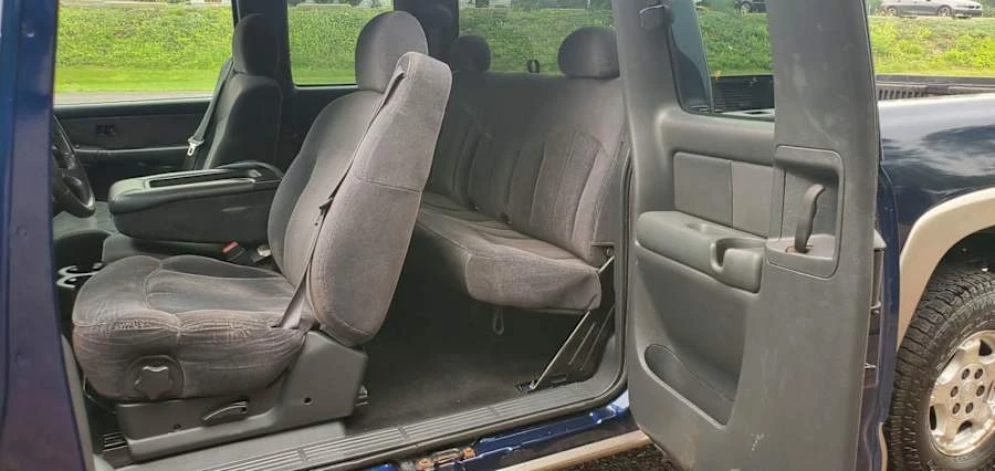 2002 Chevrolet Silverado 1st Gen - Image 8 of 10
