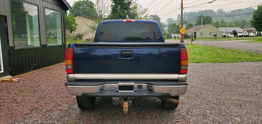 2002 Chevrolet Silverado 1st Gen - Image 4 of 10