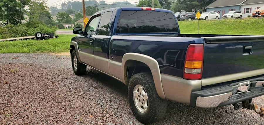 2002 Chevrolet Silverado 1st Gen - Image 3 of 10