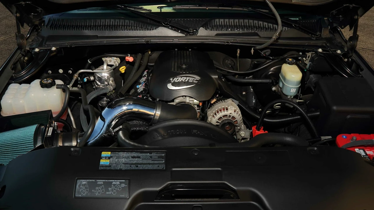 2002 Chevrolet Silverado 1st Gen - Image 21 of 26