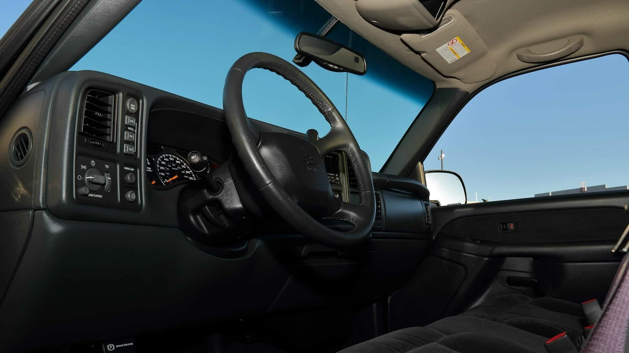 2002 Chevrolet Silverado 1st Gen - Image 23 of 26