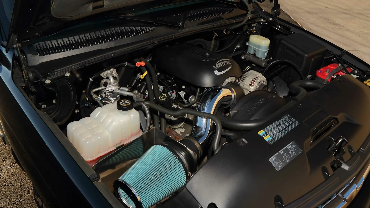 2002 Chevrolet Silverado 1st Gen - Image 7 of 26