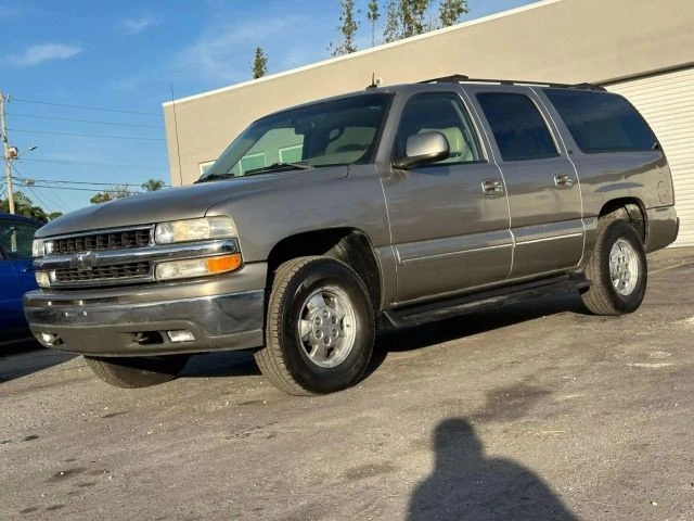2002 Chevrolet Suburban 9th Gen - Image 21 of 21
