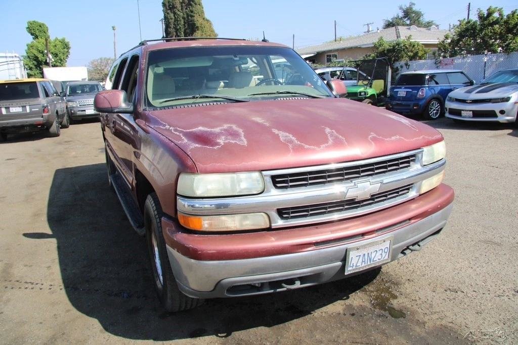 2002 Chevrolet Suburban 9th Gen - Image 10 of 21