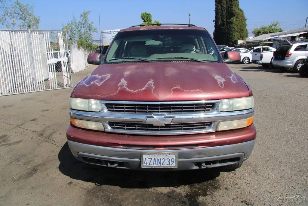 2002 Chevrolet Suburban 9th Gen - Image 11 of 21