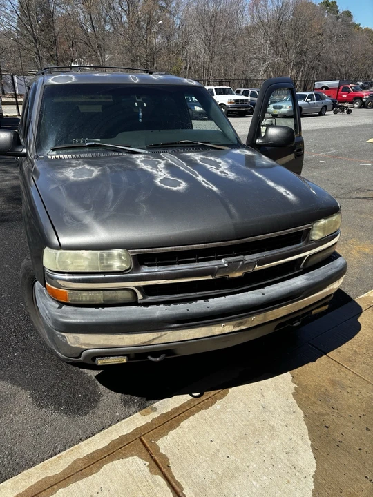 2002 Chevrolet Suburban 9th Gen - Image 20 of 20