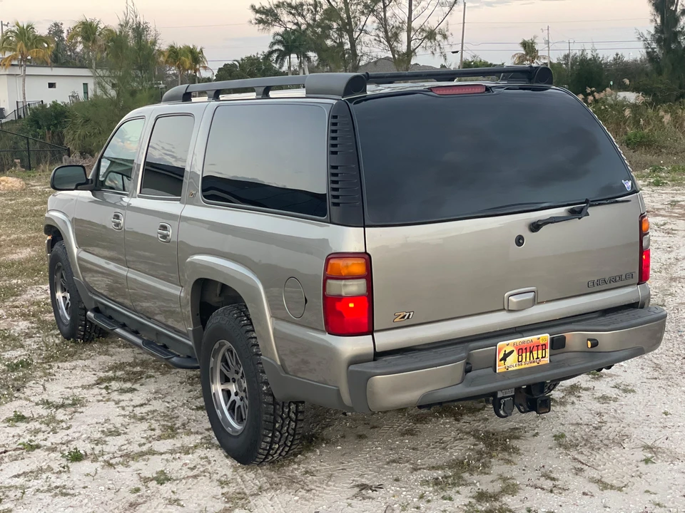 2002 Chevrolet Suburban 9th Gen - Image 31 of 31