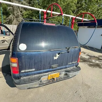 2002 Chevrolet Tahoe